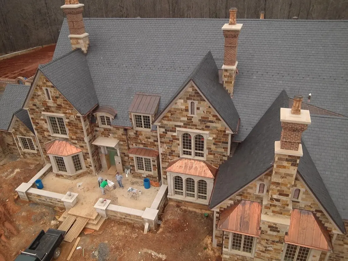 Craftsman Roofing Gutter Guard Installation project in Rio del Mar